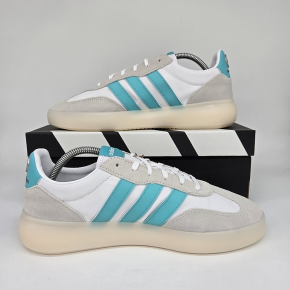 adidas Barreda Decode Mercedes-AMG Petronas Formula One Team Men's Shoes Size 13 - Picture 4 of 8